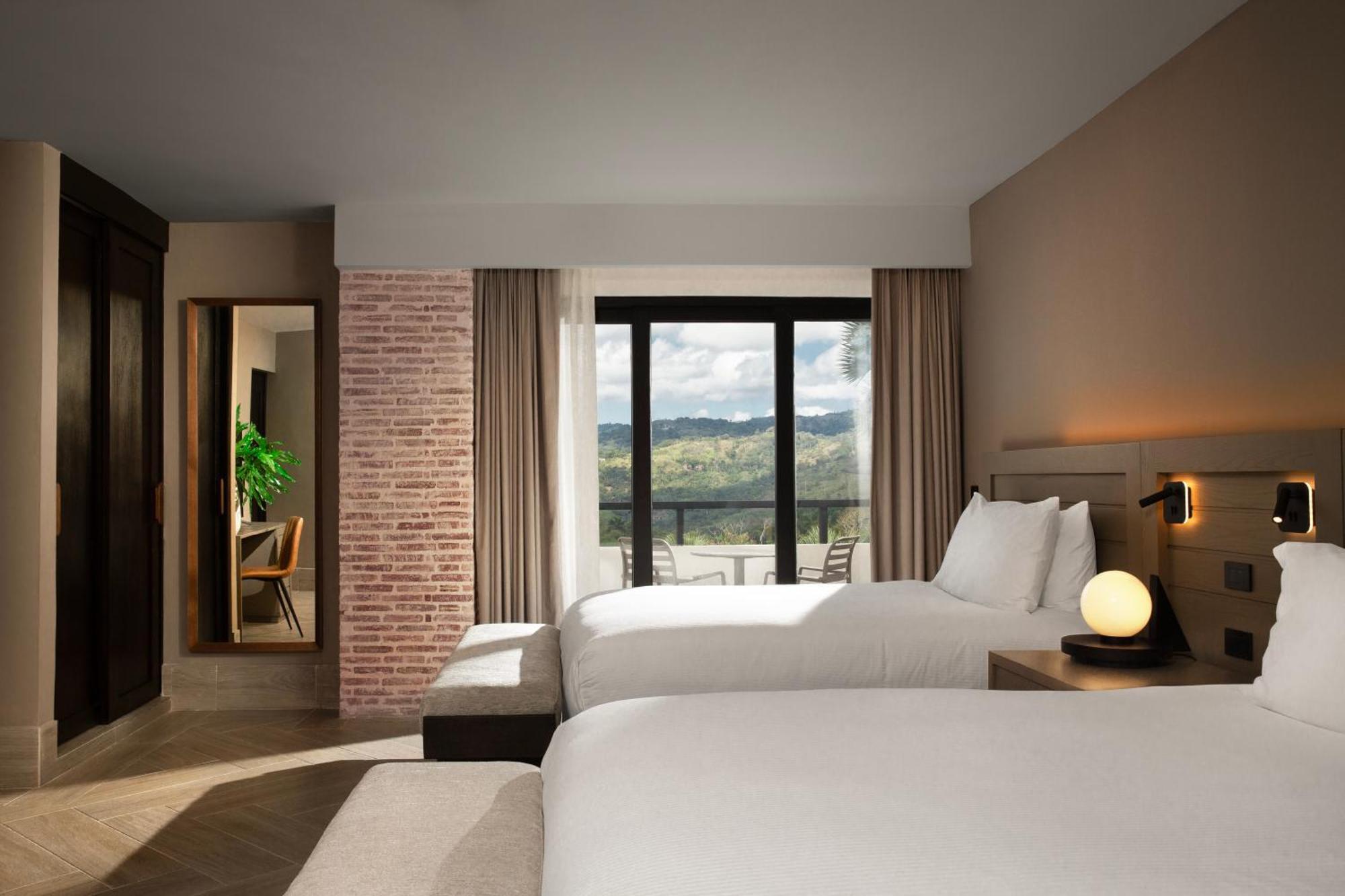 Hotel Camp David Ranch Santiago De Los Caballeros Esterno foto