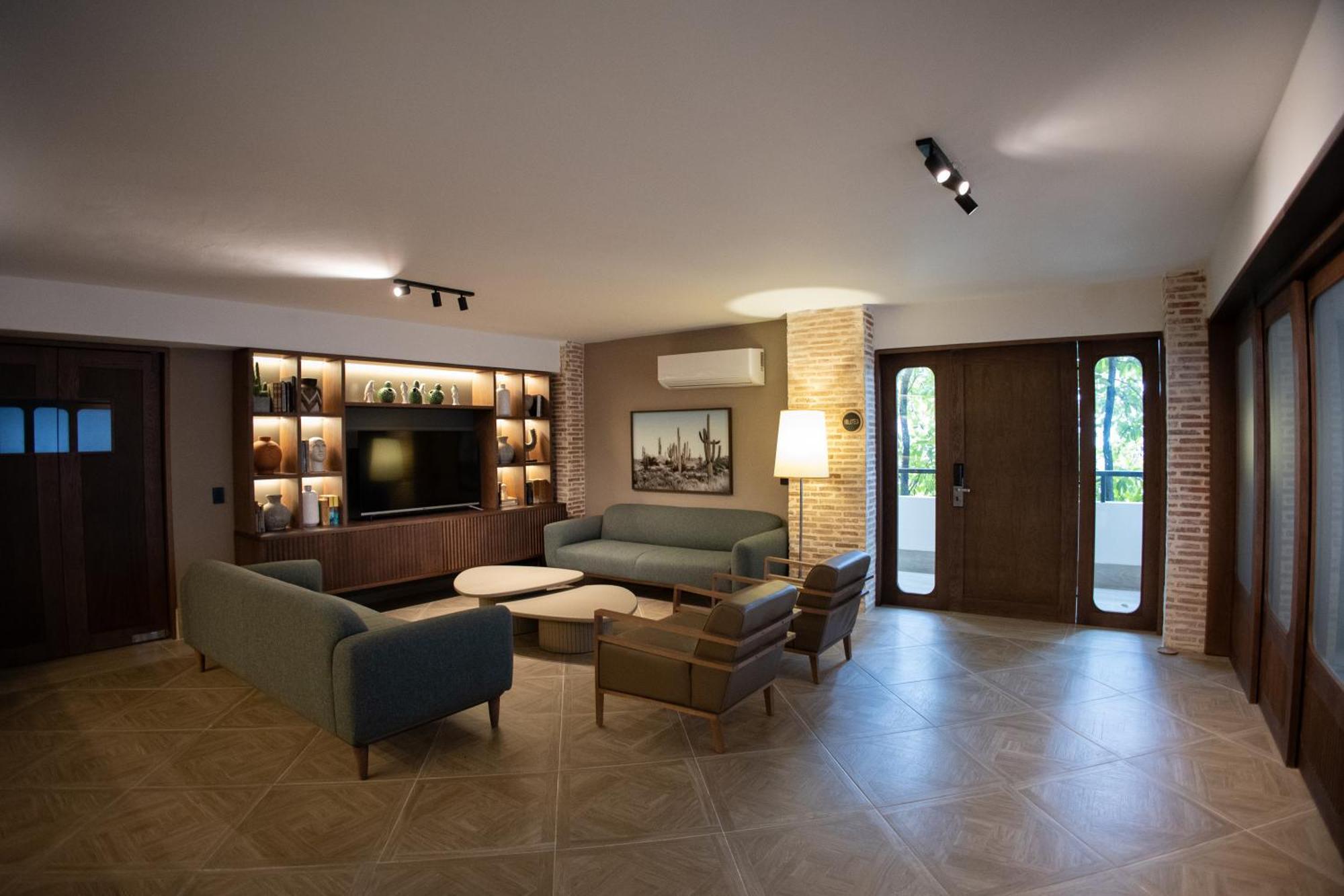 Hotel Camp David Ranch Santiago De Los Caballeros Esterno foto