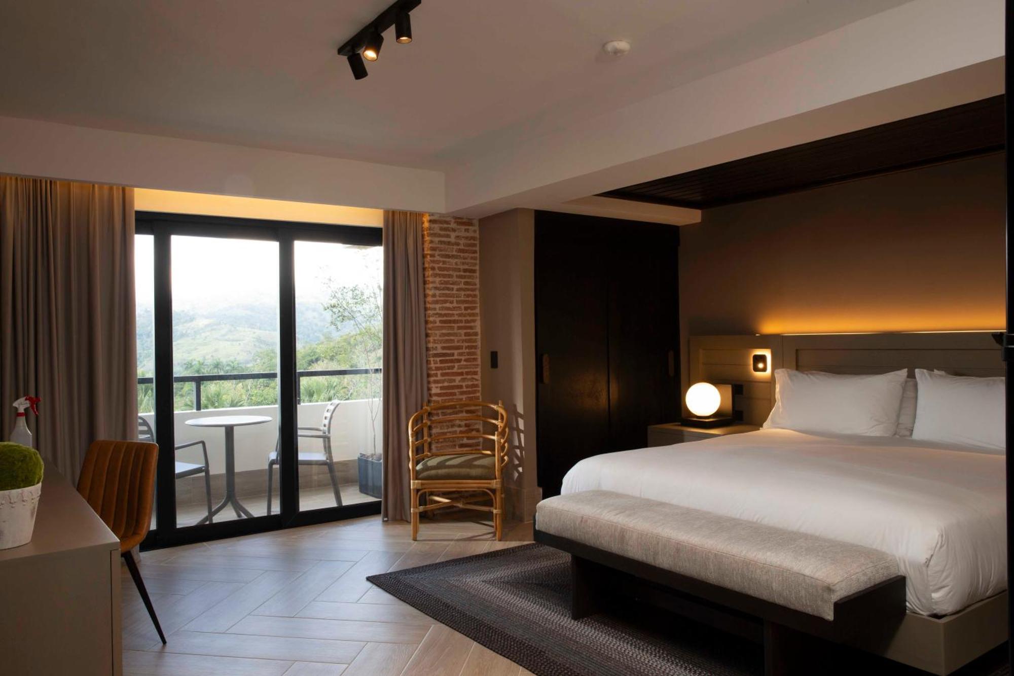 Hotel Camp David Ranch Santiago De Los Caballeros Esterno foto